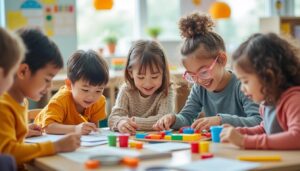 Actividades educativas divertidas para el desarrollo de los niños