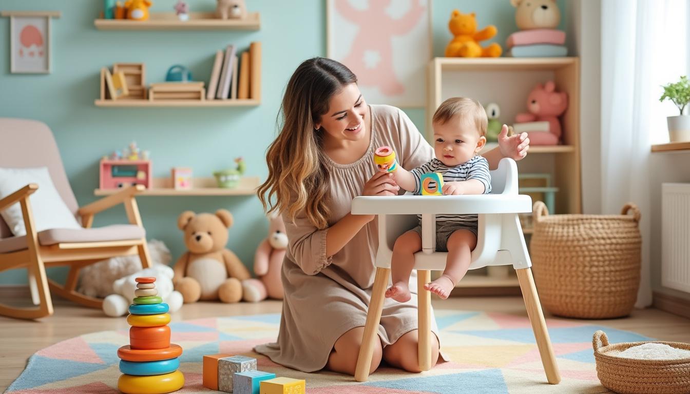 descubre ambientes lúdicos diseñados para fomentar el desarrollo maternal, promoviendo el bienestar y el vínculo entre madres e hijos a través del juego y la interacción.