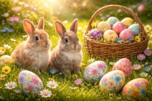 Cartoline di Pasqua: Idee Creative per Auguri Speciali