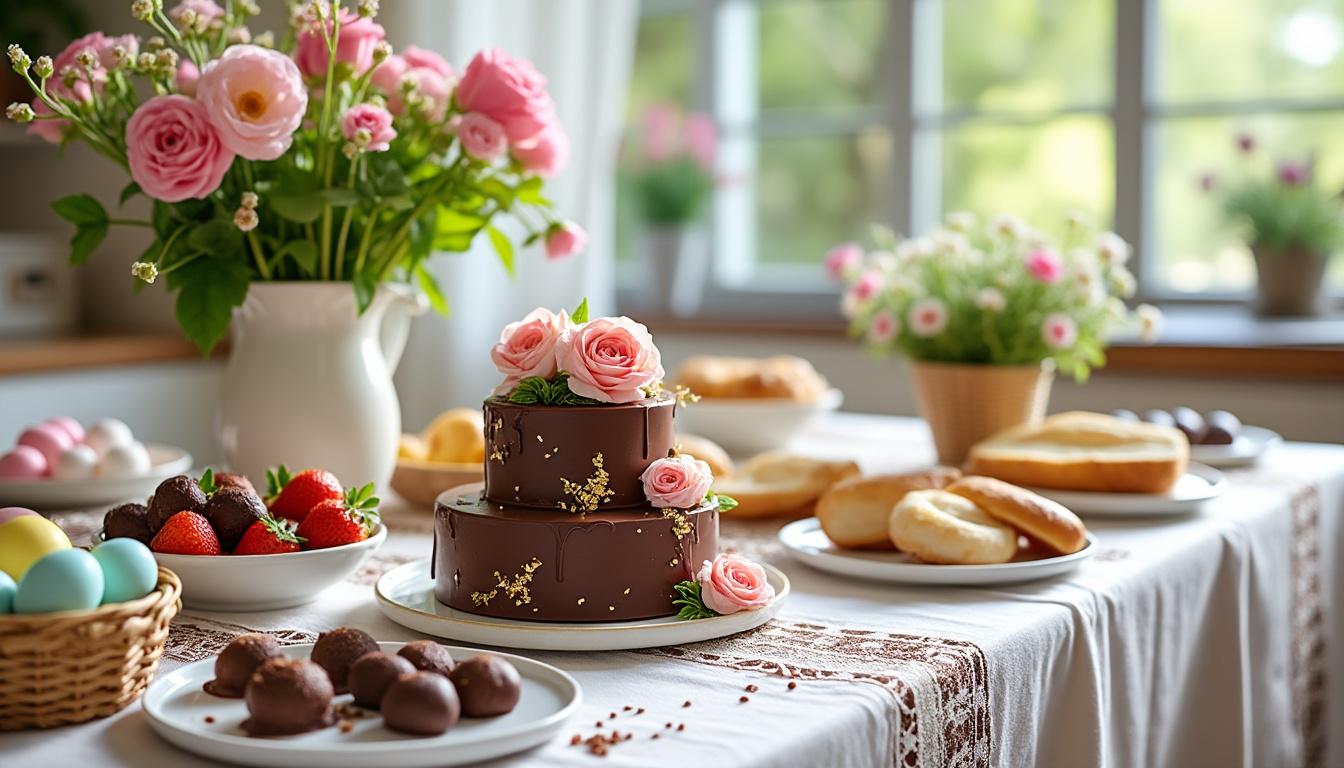 découvrez comment célébrer pâques avec joie et partage en famille, entre amis, autour de traditions chaleureuses et moments de bonheur.