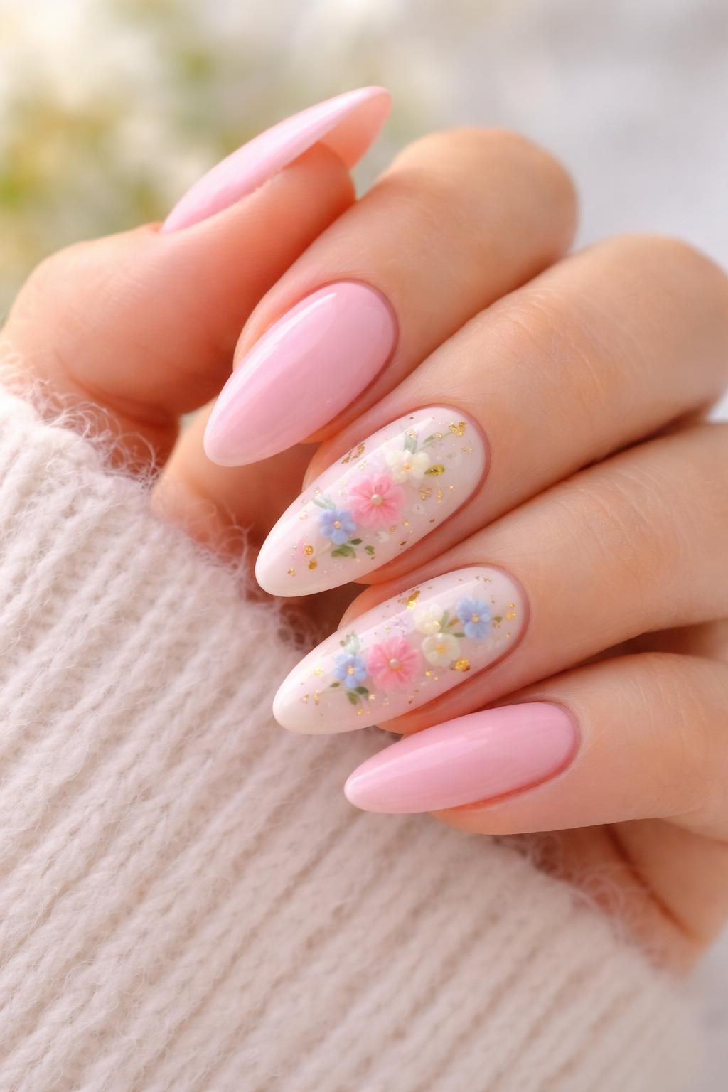 discover charming pink nail designs perfect for spring, featuring trendy and elegant styles to brighten up your look this season.