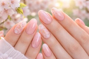 Charming Pink Nail Designs Perfect for Spring