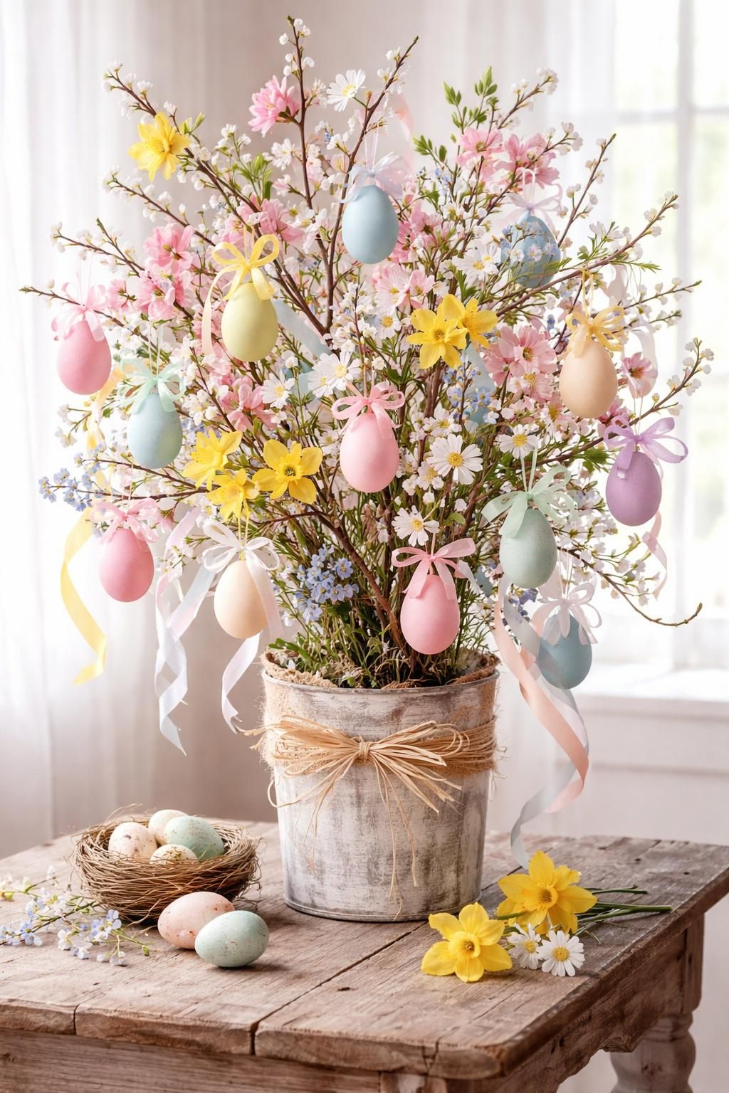 scopri come creare il tuo albero di pasqua con la nostra guida fai da te, per decorazioni primaverili uniche e colorate che porteranno gioia nella tua casa.
