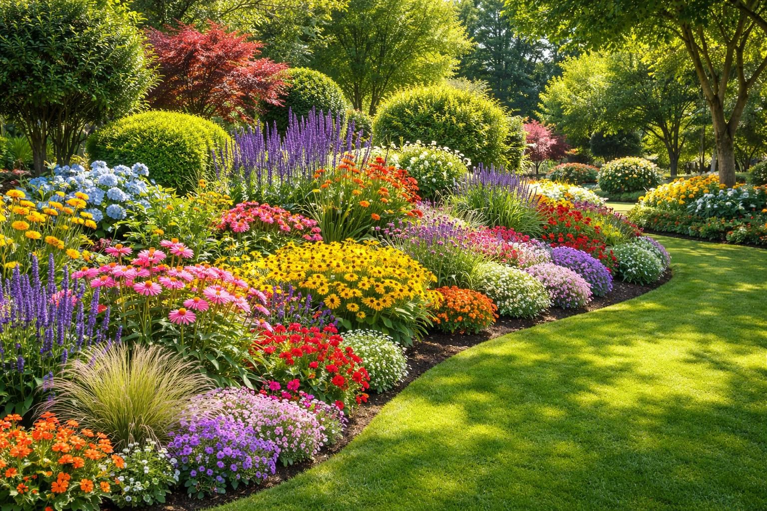 scopri come creare aiuole nel giardino con la nostra guida pratica di fai da te, passo dopo passo per un giardino bello e curato.