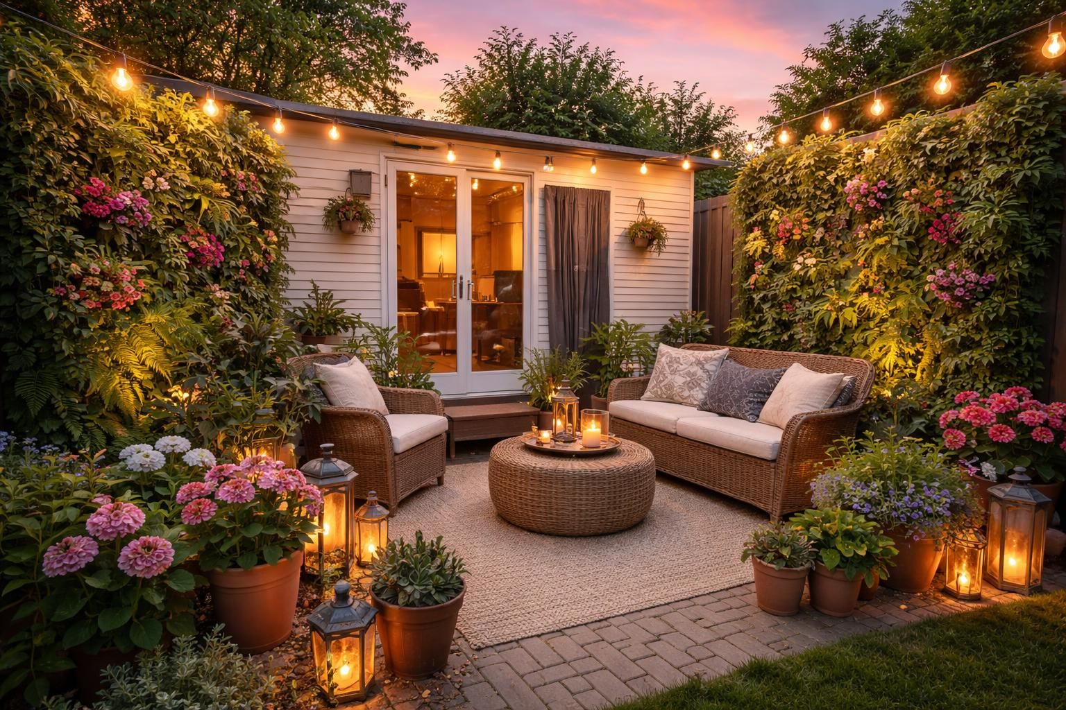 discover creative landscaping ideas to enhance and transform the outdoor spaces of your mobile home, making it stylish, functional, and inviting.