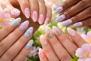 Creative Nail Art Inspirations for April