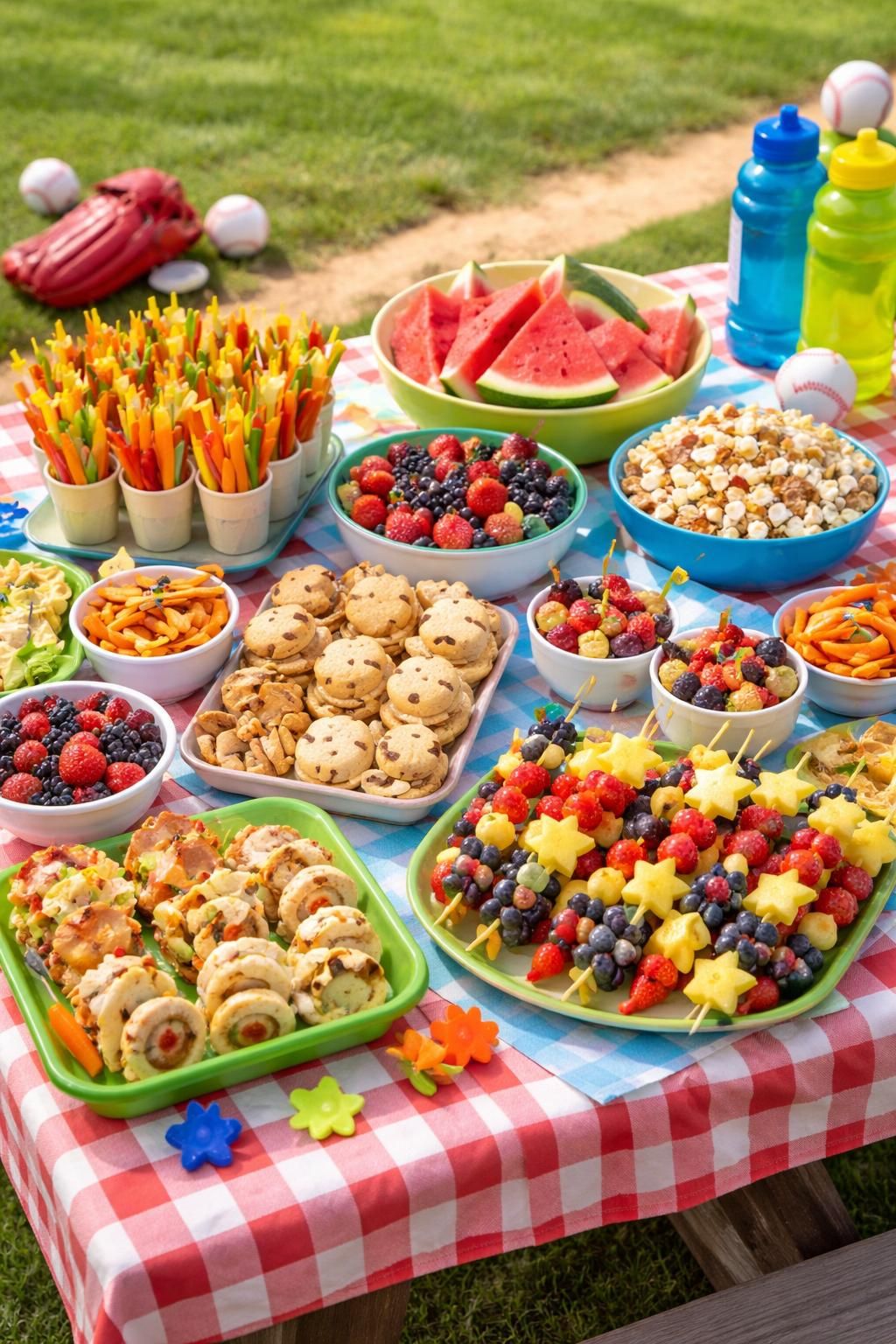 discover creative and easy snack ideas perfect for team moms to keep t-ball players energized and ready to play. healthy, fun, and kid-approved treats for game day!