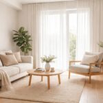 découvrez comment créer un espace pacifique chez vous grâce à une décoration minimaliste et des couleurs apaisantes, pour une ambiance de sérénité et de bien-être au quotidien.