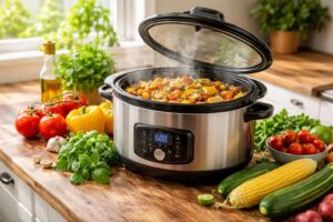 Delicious and Easy Summer Recipes to Make in Your Crockpot