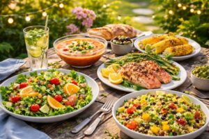 Delicious and Refreshing Summer Dinner Ideas