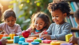 Diversas actividades divertidas para aprender las vocales