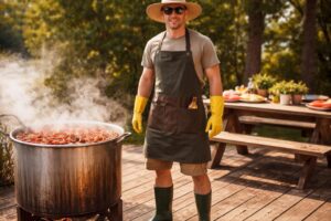 Essential Attire for a Perfect Crawfish Boil Experience