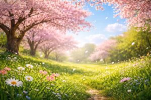 Fresh Spring Vibes: The Best Wallpapers for Your iPhone