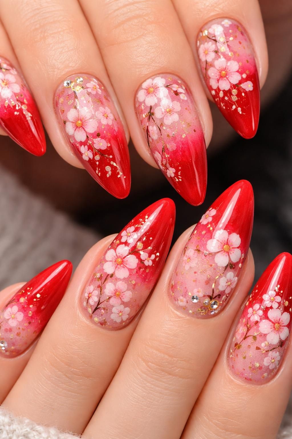 discover fresh and vibrant red nail ideas perfect for spring. explore stunning designs to brighten your look this season with bold and beautiful shades.