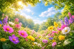 Freshen Your Screen: Vibrant Spring Desktop Wallpapers to Brighten Your Day