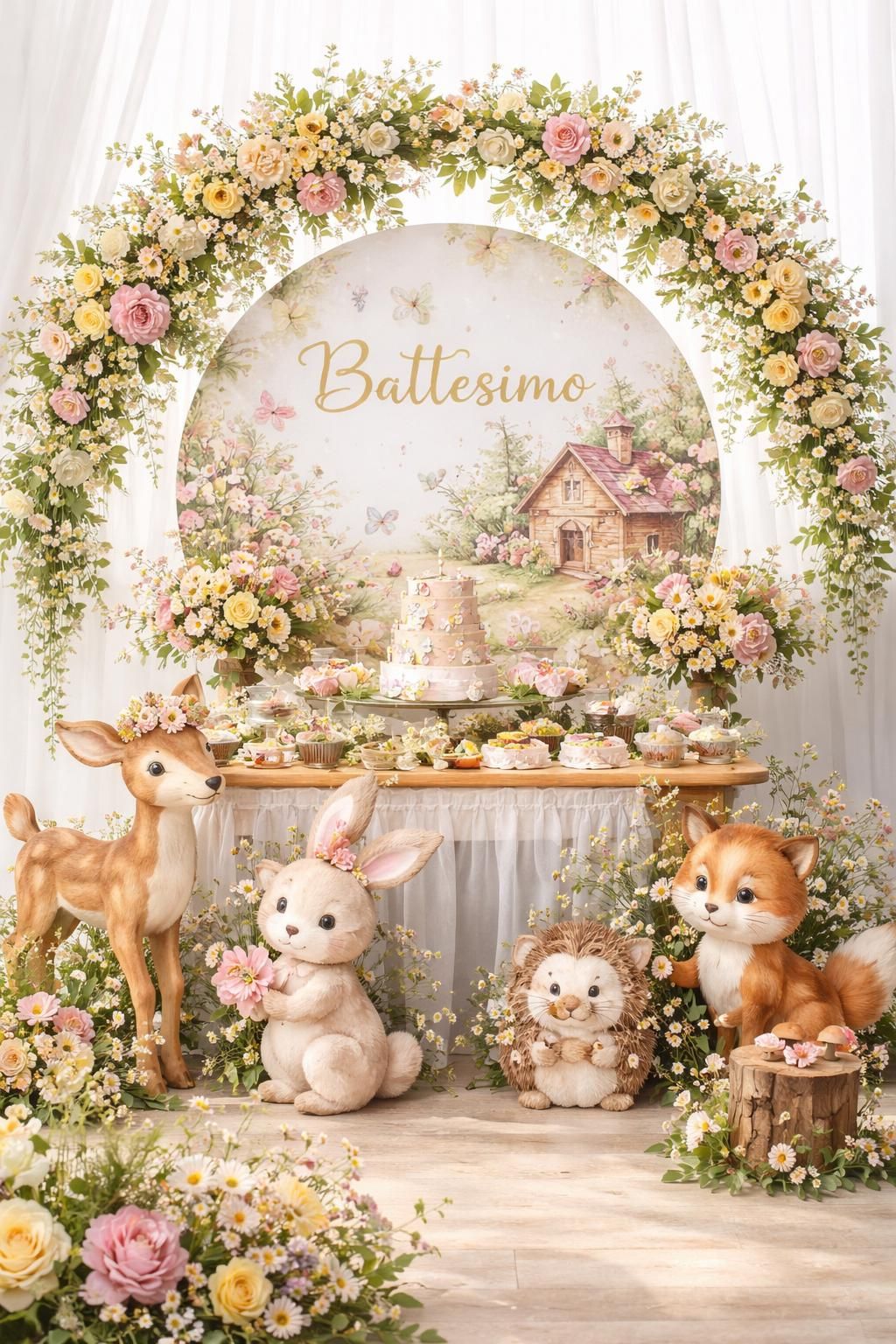 scopri idee creative e uniche per rendere il battesimo un evento indimenticabile, con temi originali e decorazioni speciali per celebrare questo momento importante.