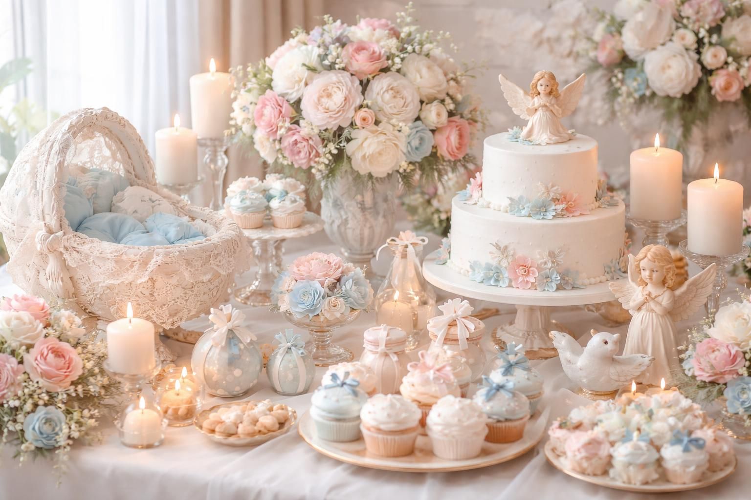 scopri idee creative e originali per temi di battesimo indimenticabili, perfetti per celebrare questo momento speciale con stile e allegria.