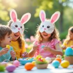 découvrez des idées créatives et ludiques pour animer la crèche pendant les fêtes de pâques, favorisant l'éveil et la joie des tout-petits.