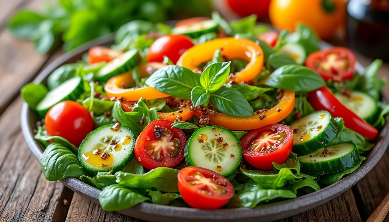 découvrez nos idées fraîches et savoureuses pour préparer des entrées froides originales et délicieuses, parfaites pour toutes les occasions.