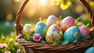 Inspirações Criativas para Celebrar a Páscoa de Forma Especial