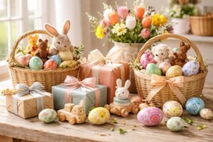 Kreative Geschenkideen für ein unvergessliches Osterfest