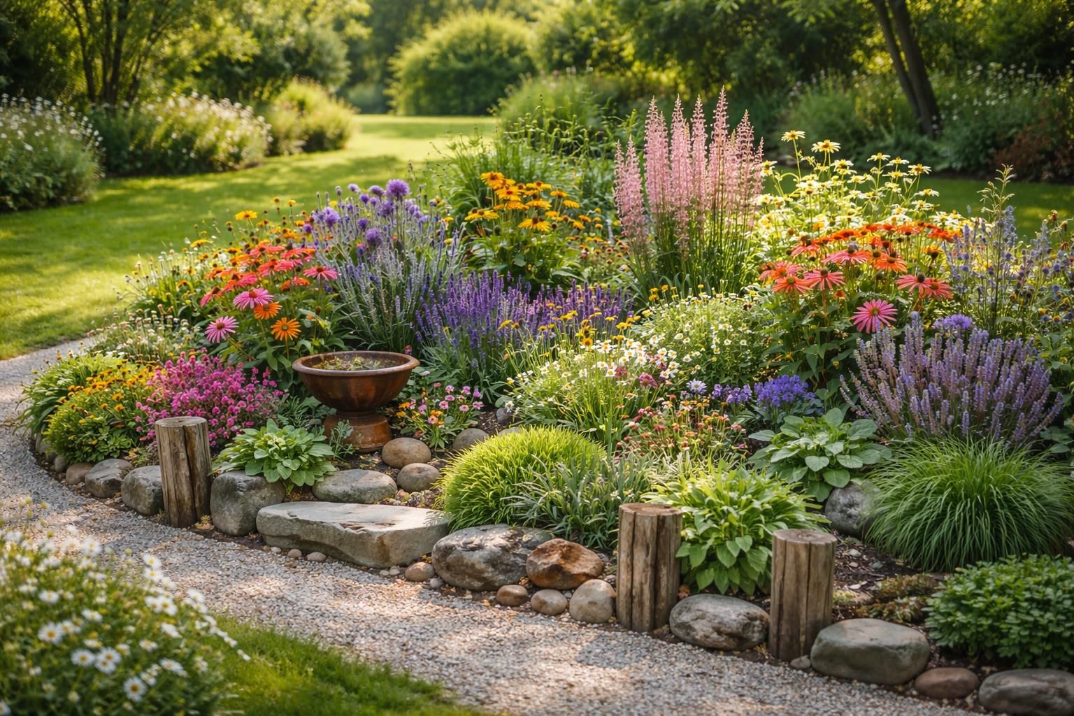 entdecken sie kreative ideen zur gestaltung von beeten und lassen sie sich von inspirierenden tipps für ihren garten begeistern. verschönern sie ihre außenanlage mit einzigartigen pflanzenarrangements und designs.