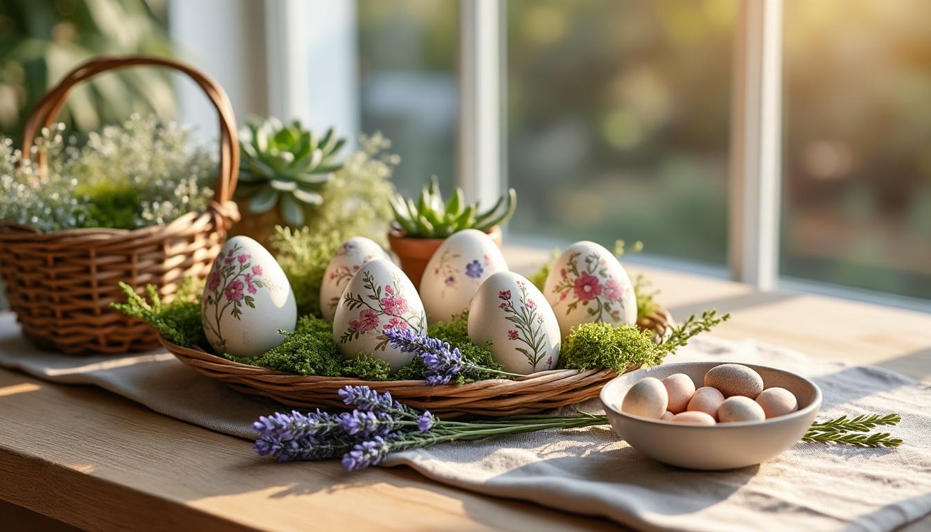 découvrez comment célébrer pâques en alliant traditions et créativité à travers des idées innovantes et des projets artistiques uniques.