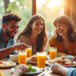 découvrez comment les éclats de rire peuvent illuminer votre matinée et vous aider à commencer la journée avec bonne humeur et énergie.