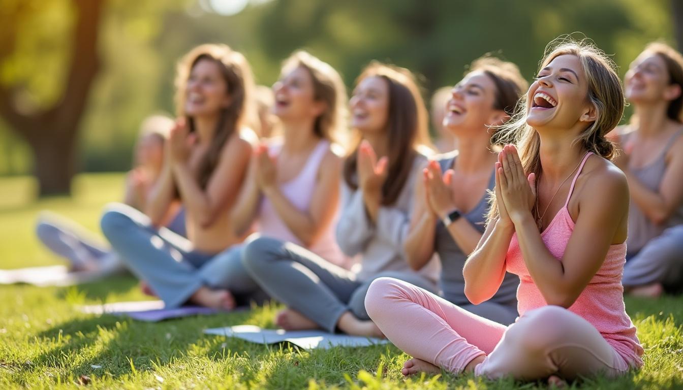 découvrez comment les éclats de rire peuvent transformer votre matinée et vous aider à bien démarrer la journée avec énergie et bonne humeur.