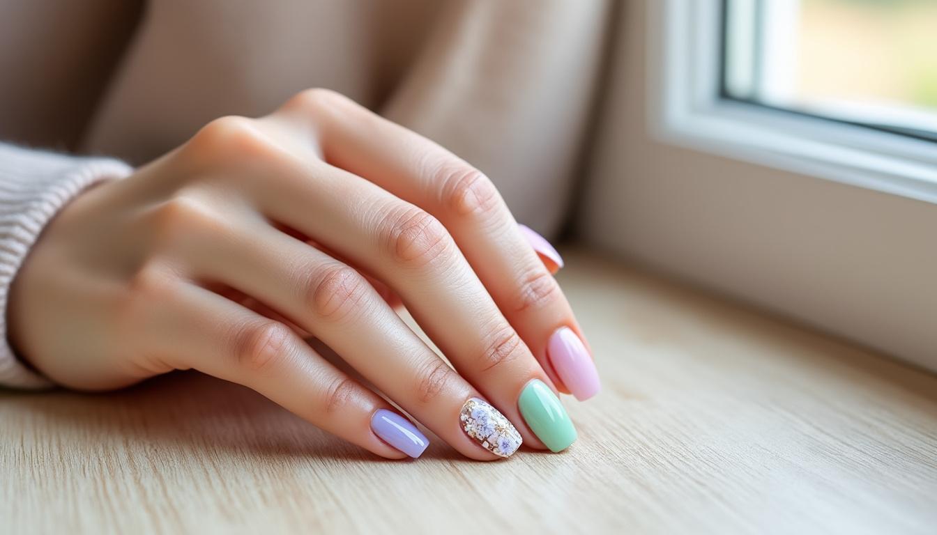 découvrez pourquoi les ongles en gel sont la tendance incontournable du printemps, alliant style, résistance et éclat pour des mains parfaites toute la saison.