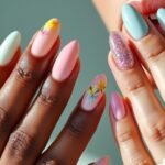 découvrez la tendance incontournable du printemps avec les ongles en gel, alliant élégance, durabilité et style pour une manucure parfaite toute la saison.