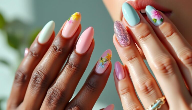 découvrez la tendance incontournable du printemps avec les ongles en gel, alliant élégance, durabilité et style pour une manucure parfaite toute la saison.
