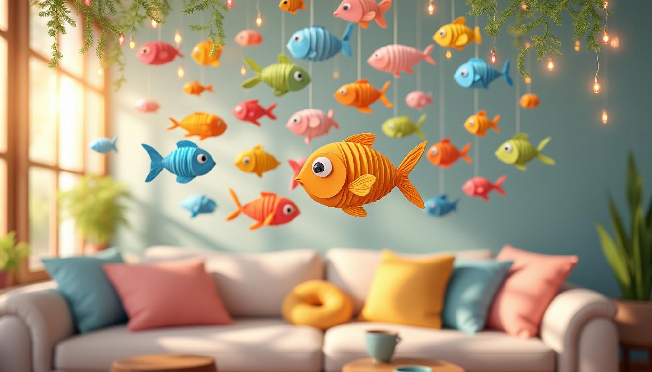 découvrez les origines fascinantes et les traditions amusantes du poisson d'avril, une journée remplie de surprises et de rires pour petits et grands.