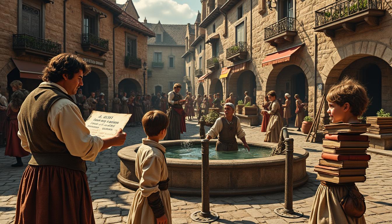 découvrez les origines et traditions du poisson d'avril, une journée pleine de surprises et de joyeuses farces à travers le temps.