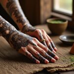 découvrez les secrets du henné pour sublimer vos mains avec des motifs élégants et naturels. apprenez les techniques traditionnelles et les astuces pour un résultat magnifique et durable.