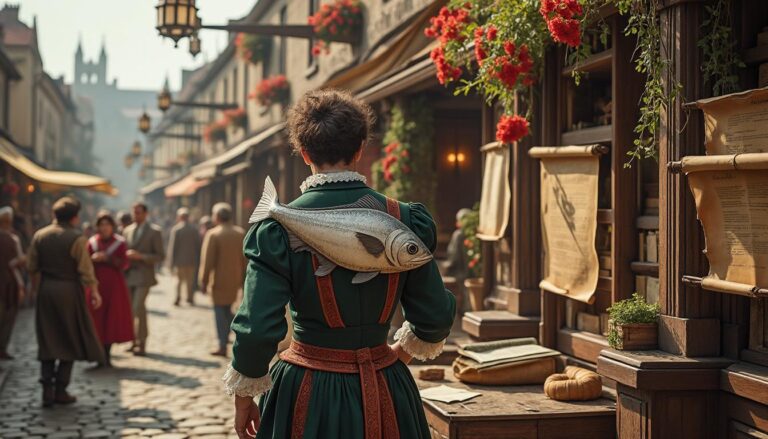 découvrez les origines fascinantes et les secrets du poisson d'avril, une tradition française amusante et pleine de surprises qui perdure depuis des siècles.