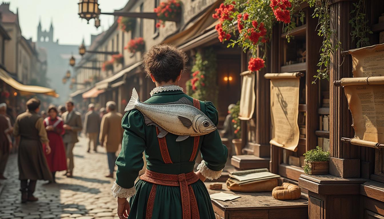 découvrez les origines fascinantes et les secrets du poisson d'avril, une tradition française amusante et pleine de surprises qui perdure depuis des siècles.