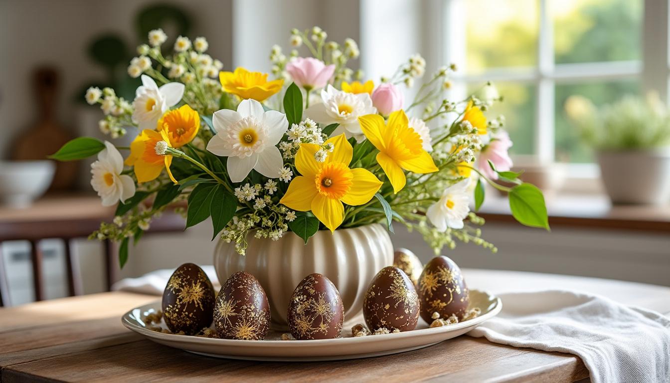 découvrez les secrets et traditions des œufs de pâques, bien plus qu'une simple douceur, plongez dans leur histoire et leur symbolique unique.