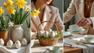 Modelos Criativos para Celebrar a Páscoa com Estilo
