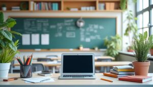 Outil indispensable : Créez votre planificateur de leçons personnalisé