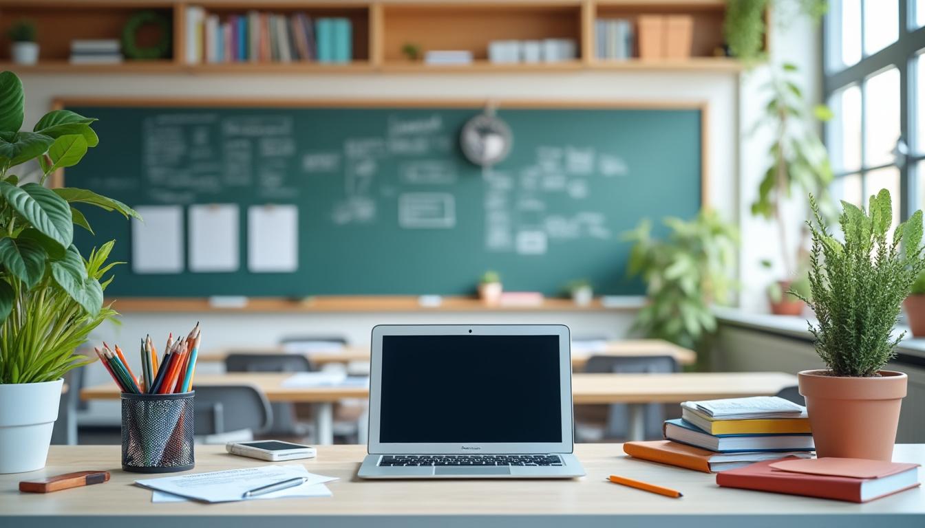 découvrez notre outil indispensable pour créer facilement votre planificateur de leçons personnalisé, adapté à vos besoins pédagogiques.