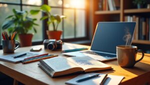 Portada para trabajo práctico: guía creativa y profesional