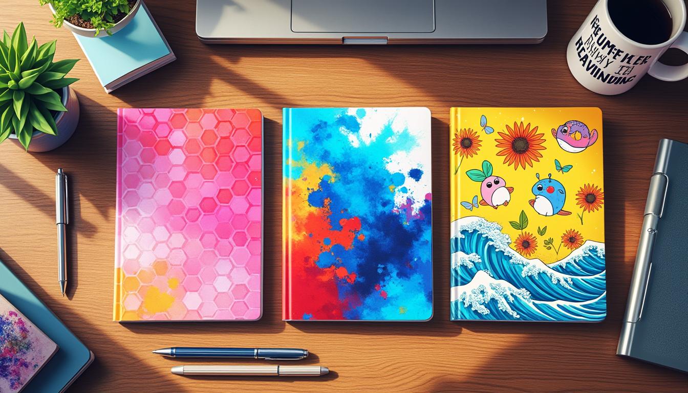 descubre ideas originales y creativas para diseñar portadas atractivas para todas tus asignaturas y destacar en tus proyectos escolares.