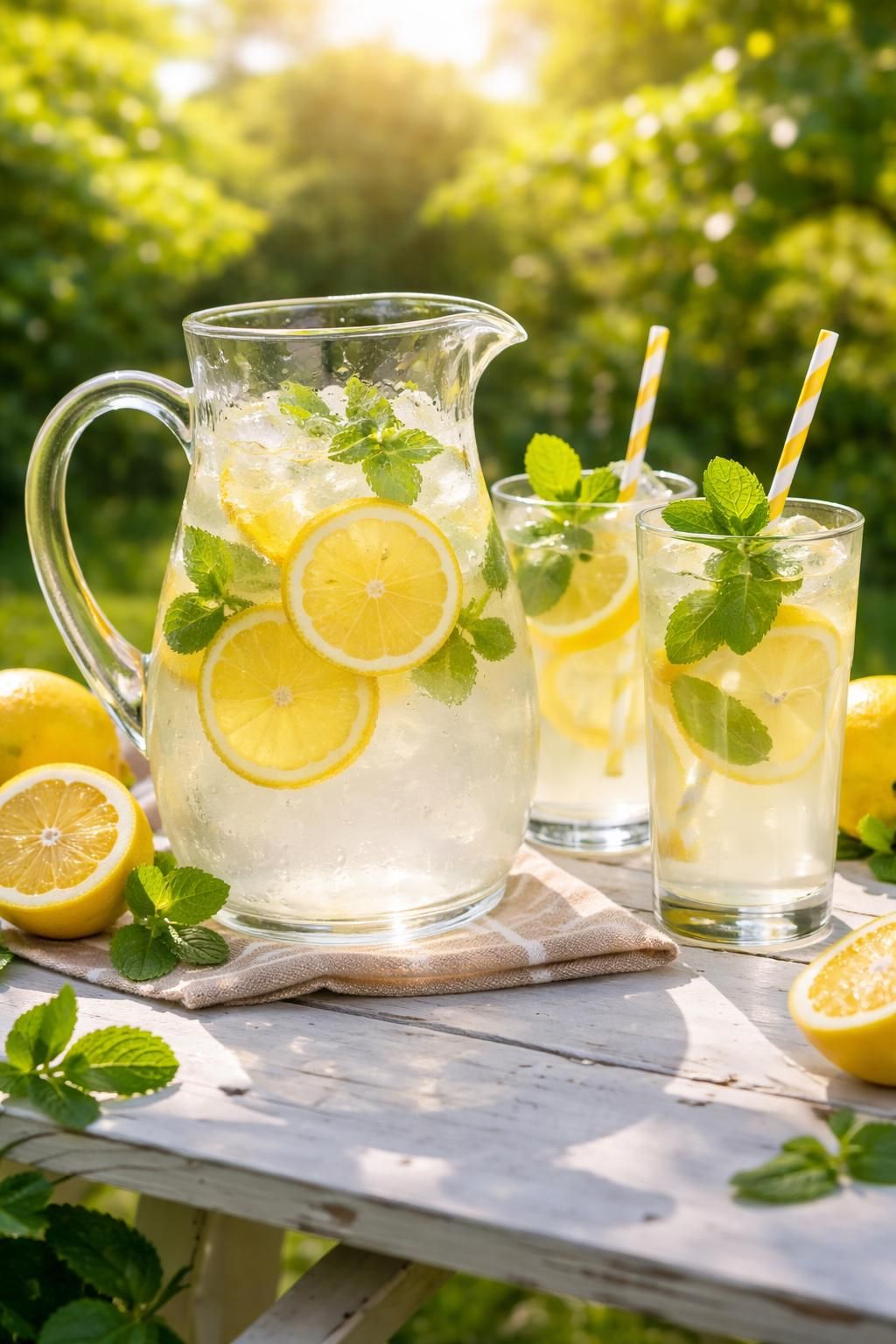 discover a variety of refreshing non-alcoholic beverages perfect for staying cool and hydrated during the summer heat. enjoy tasty, healthy drink options for all ages.