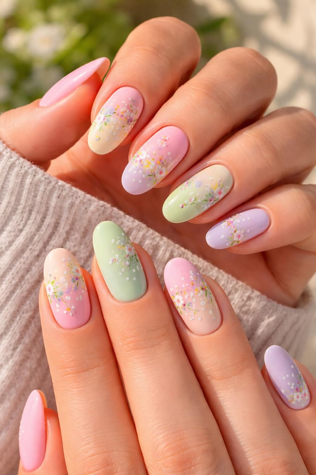 discover the latest springtime nail trends featuring fresh colors and creative designs to brighten your look this season.