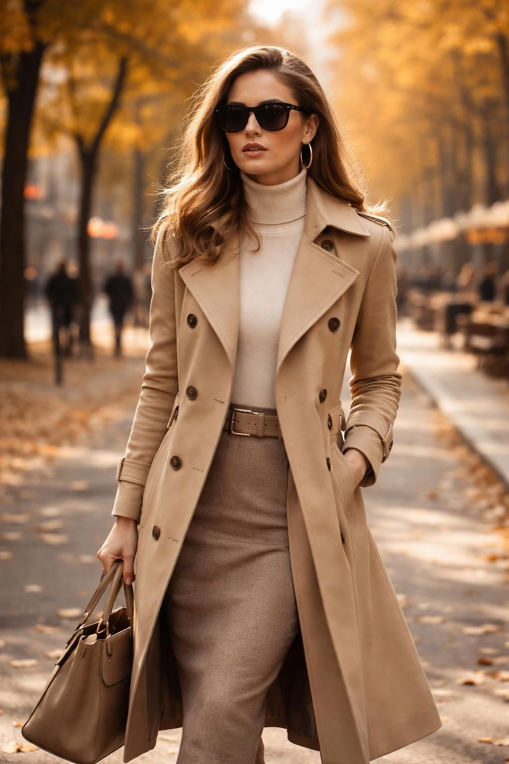 entdecken sie stilvolle outfits mit dem klassischen trenchcoat – praktische tipps und kreative inspiration für jeden anlass, um ihren look zeitlos elegant zu gestalten.
