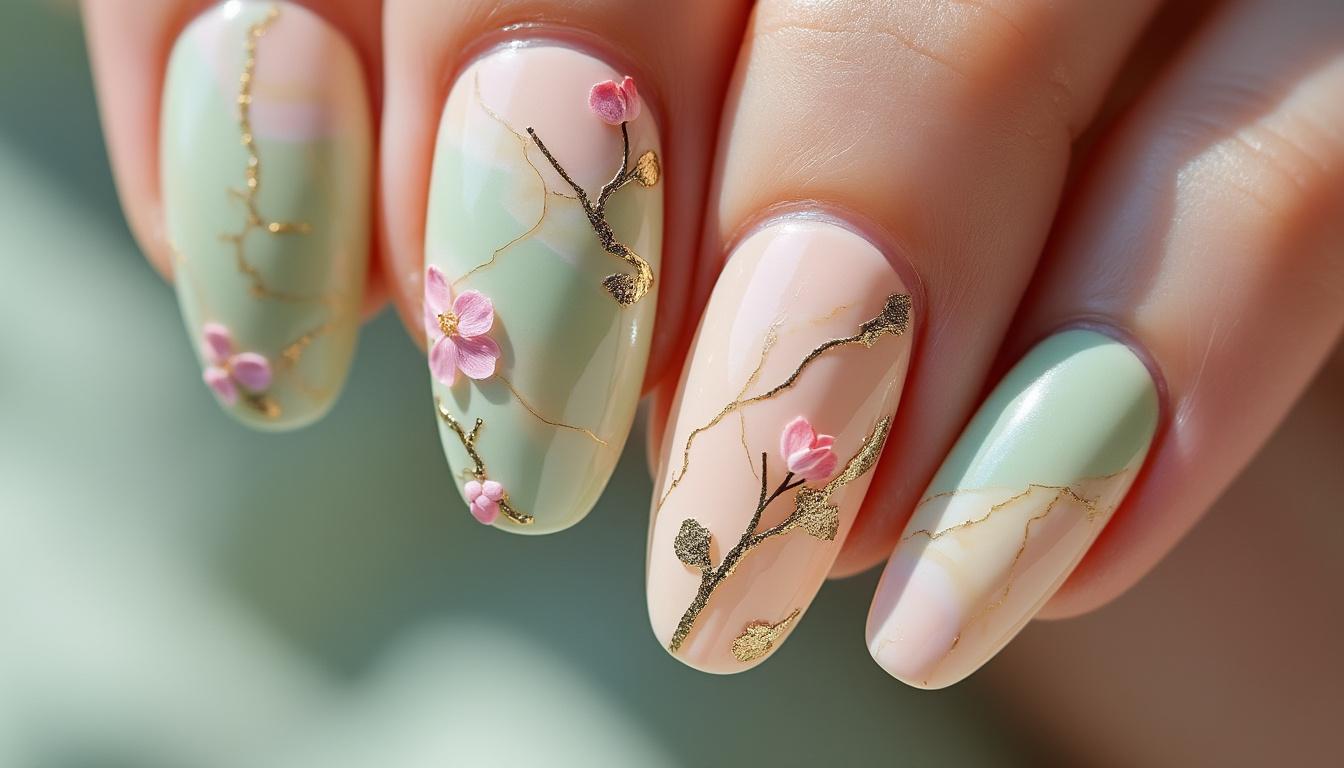 découvrez les tendances ongulaires incontournables du printemps 2020 pour des ongles stylés et à la pointe de la mode.