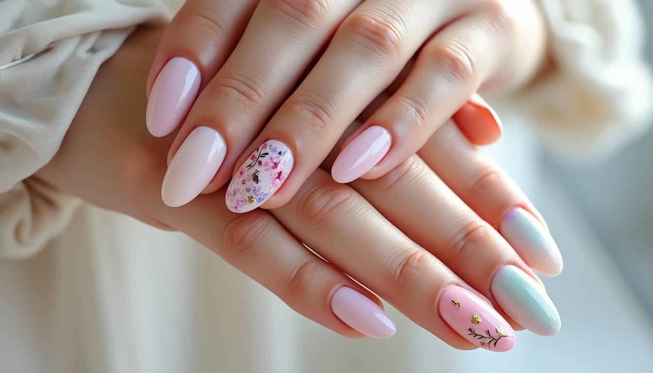 découvrez les tendances ongulaires incontournables du printemps 2020 pour des ongles stylés et à la pointe de la mode cette saison.