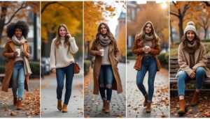 Tendencias Esenciales para Vestir en Otoño: Guía de Moda Estacional