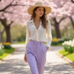 découvrez nos idées de tenues printanières pour un style tendance et frais au quotidien. inspirez-vous pour un look parfait toute la saison.